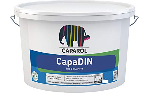Caparol Capadin 5 Liter weiss