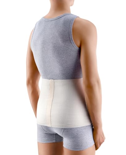 Tonus Elast Merino & Baumwolle Rückenwärmer, Nierenwärmer - Größe XXXL
