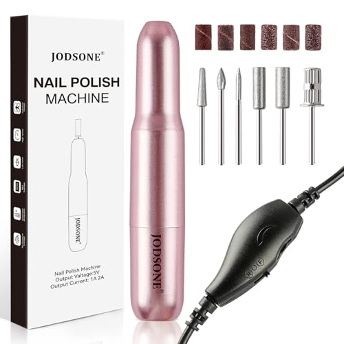 JODSONE Elektrische Nagelfräser