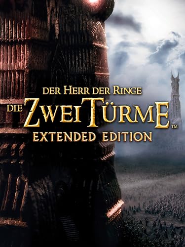 Der Herr der Ringe: Die zwei Türme (Special Extended Edition)