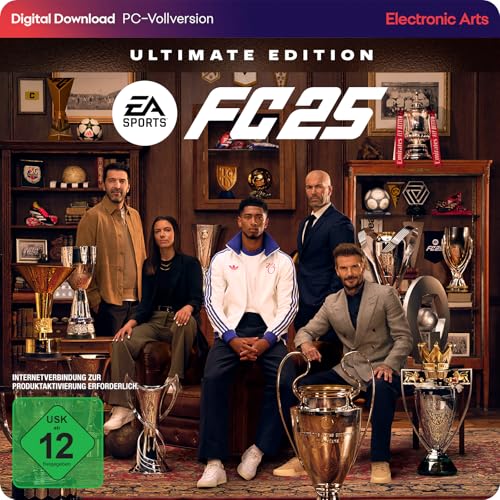 EA SPORTS FC 25 Ultimate Edition PCWin | Download Code EA App - Origin | Deutsch