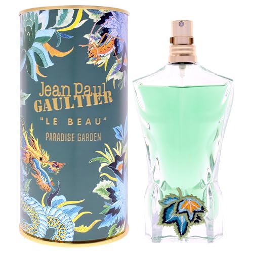 Jean Paul Gaultier Le Beau Paradise Garden Eau de Parfum 75ml