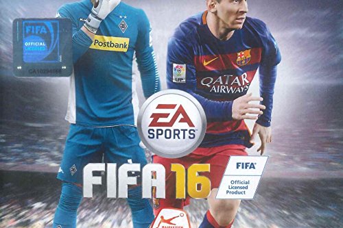 FIFA 16 : Xbox One , FR