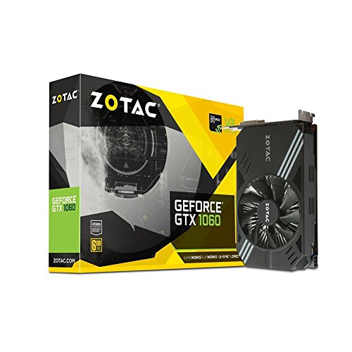 Zotac GeForce GTX 1060 1506 ZT-P10600A-10L 6GB