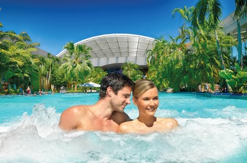 JOCHEN SCHWEIZER Geschenkgutschein: Wellnesstag in der Therme Erding mit Übernachtung für 2