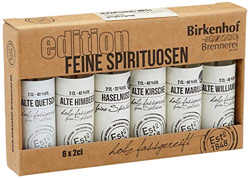 BIRKENHOF Brennerei | Tasting-Set Edition: 