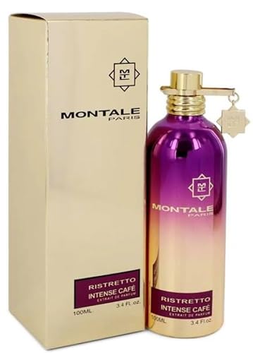 Montale | RISTRETTO INTENSE CAFE edp 100 ml made in France