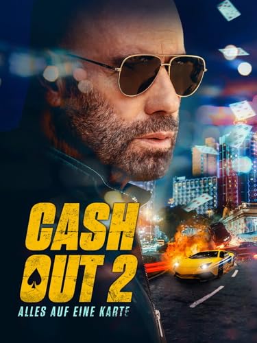 Cash Out 2 - Alles auf eine Karte