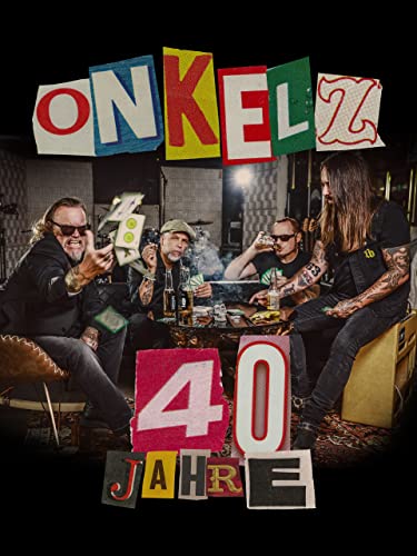 40 Jahre Böhse Onkelz - Ein kurzer Abriss der Geschichte