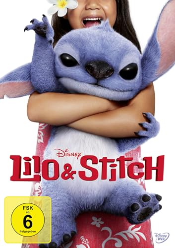 Lilo & Stitch (Live Action)