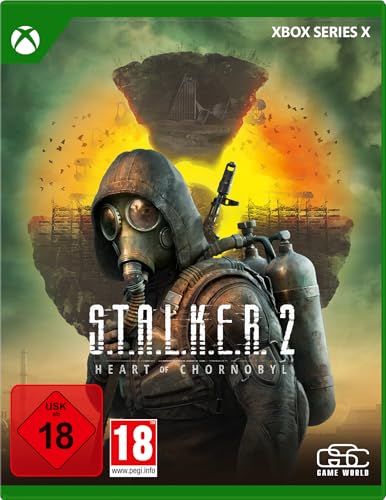S.T.A.L.K.E.R. 2 Heart of Chornobyl (Xbox Series X)