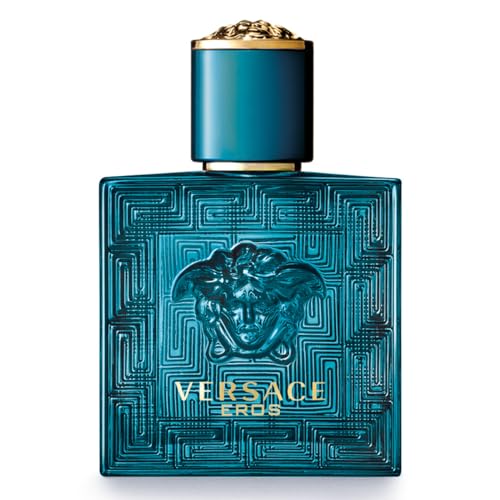 GIANNI VERSACE Versace Eros EDT Vapo 50 ml, 1er Pack (1 x 50 ml)