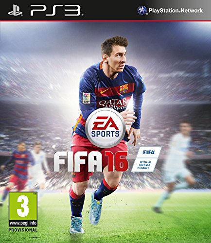 Fifa 16 PS3 – Kostenloser Versand am selben Tag ab Lager