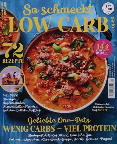 Eat Club - So schmeckt 1/2026