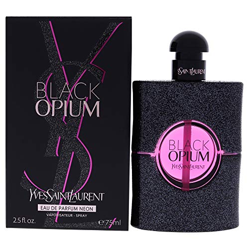 Yves Saint Laurent Black Opium Neon femme/woman Eau de Parfum 75 ml