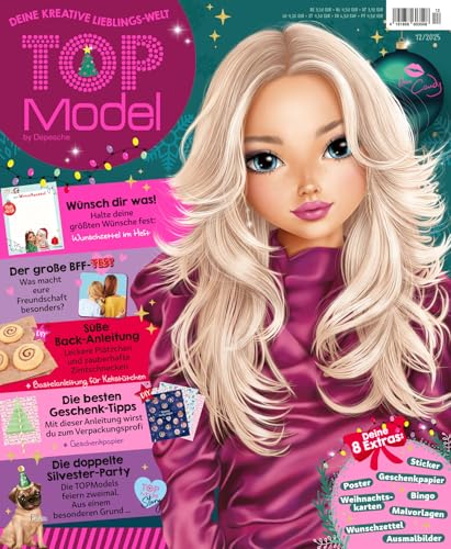 TOPModel Magazin 12/2025 