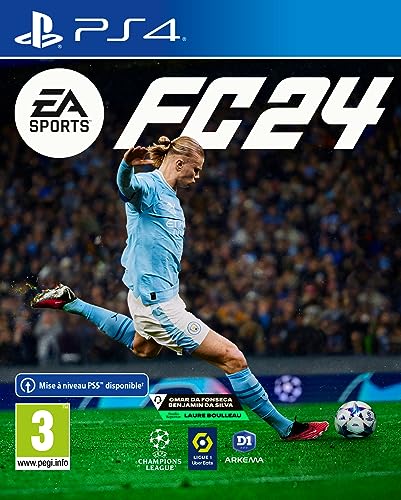 Electronic Arts EA SPORTS FC 24 Standard Edition PS4-Spiel