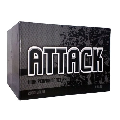 Unbekannt Attack Paintballs