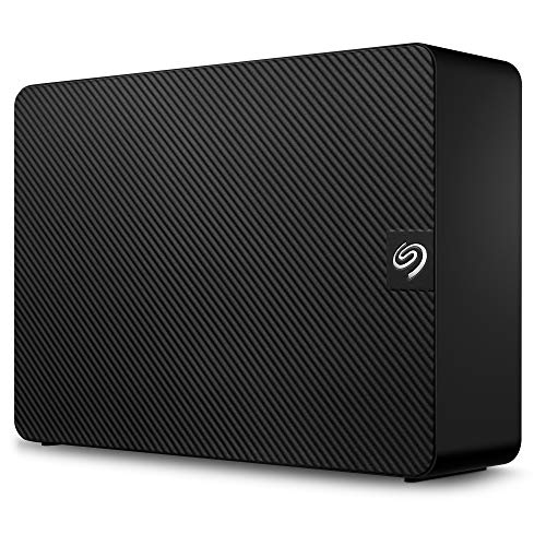 Seagate Expansion Desktop 6TB, Externe Festplatte, 3.5 Zoll, USB 3.0, PC & Notebook, inkl. Data Rescue Service (STKP6000400)
