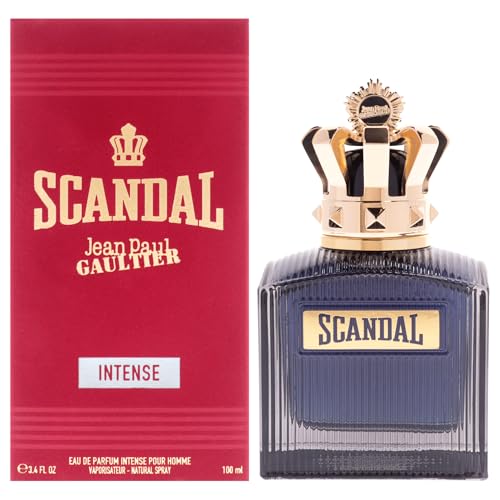 Jean Paul Gaultier Scandal Pour Homme Intense Fragrance