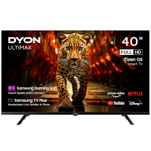 DYON ULTIMAX 40F-TI 40 Zoll Full HD Smart Fernseher