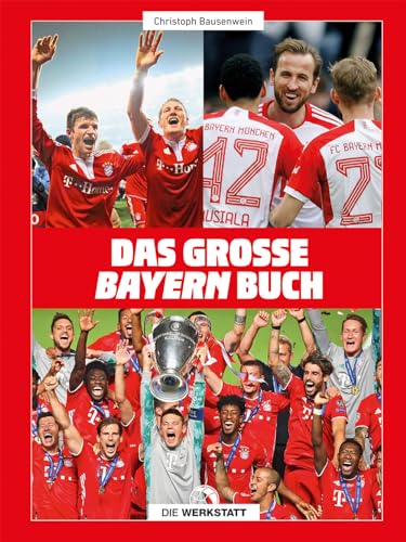 Das große Bayern-Buch
