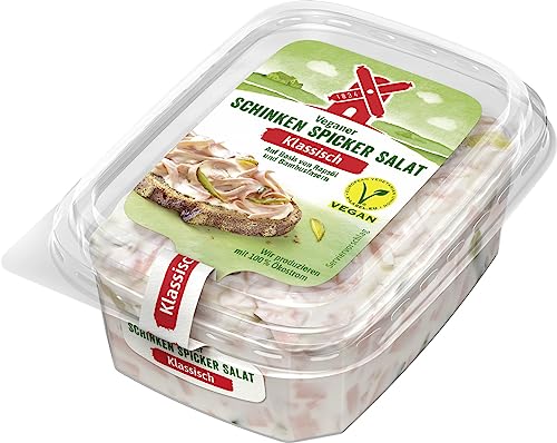 Veganer Schinken Spicker Salat klassisch 150g