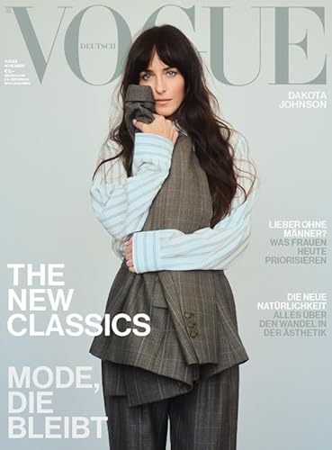Vogue Magazin 11/2025 