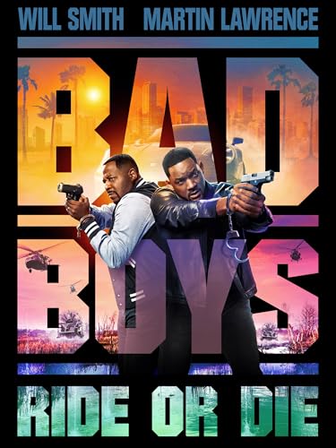 Bad Boys: Ride or Die
