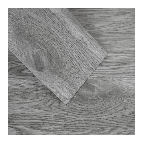 INMOZATA 5,01m² PVC Bodenbelag Selbstklebend Vinylboden Selbstklebend