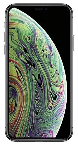 Apple iPhone XS - 64 GB - Spacegrau (Generalüberholt)