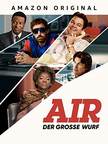 AIR - Der große Wurf