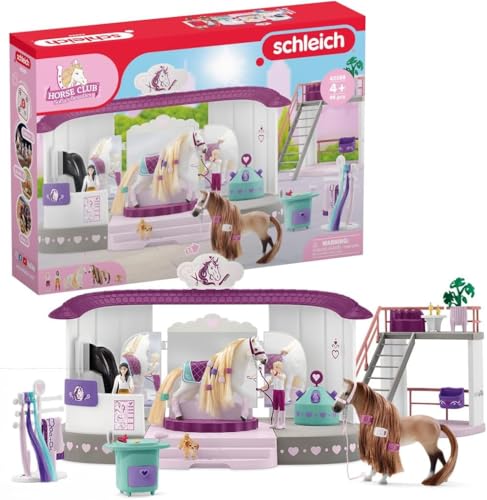 Schleich horse Club