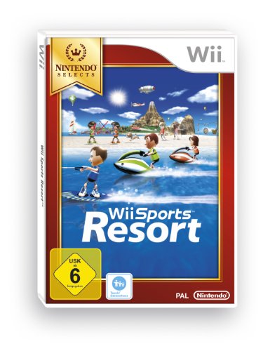 Wii Sports Resort Wii Motion Plus erforderlich - [Nintendo Wii]