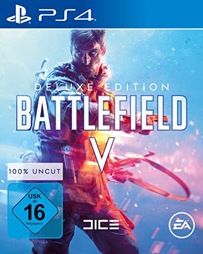 Battlefield V - Deluxe Edition - [PlayStation 4]