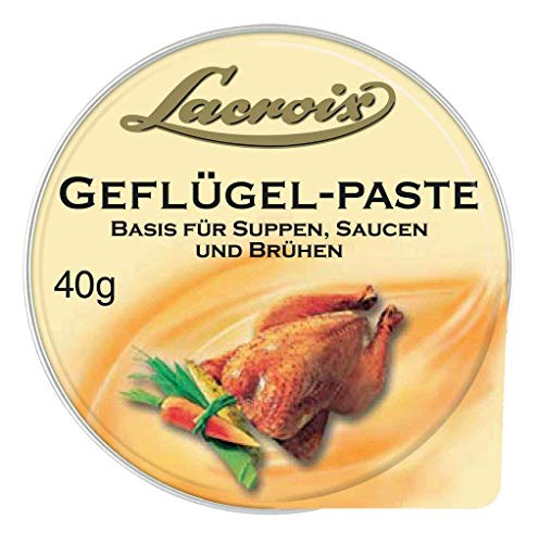 Lacroix Geflügel Paste 40g