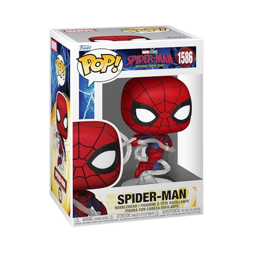 Funko POP! Marvel: Spider-Man Brand New Day (BND) - Spider-Man