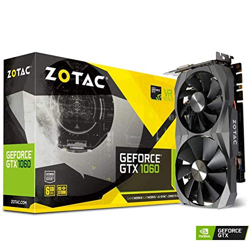 ZOTAC GeForce® GTX 1060