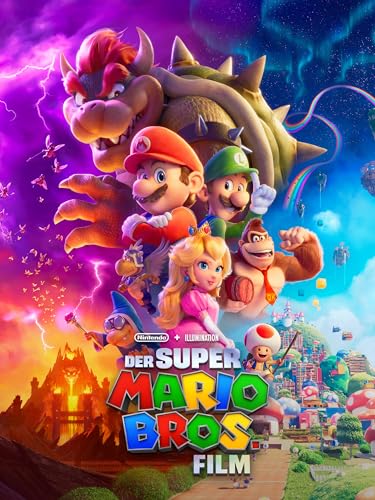 Der Super Mario Bros. Film [dt./OV]