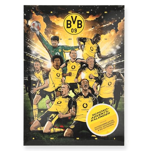 BVB Comic Adventskalender