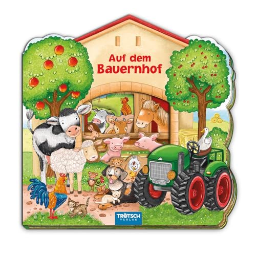 TRÖTSCH - Fensterbuch