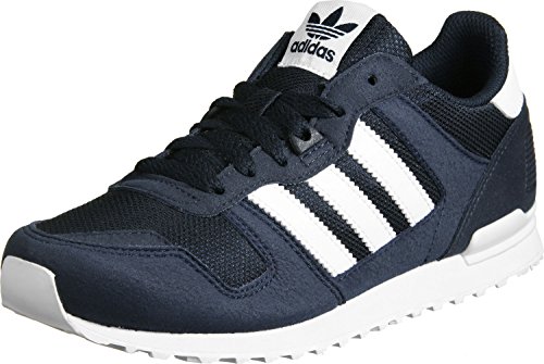 adidas ZX 700 K W Schuhe navy/white/navy