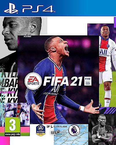 FIFA 21 (Nordic) - Inklusive PS5-Version