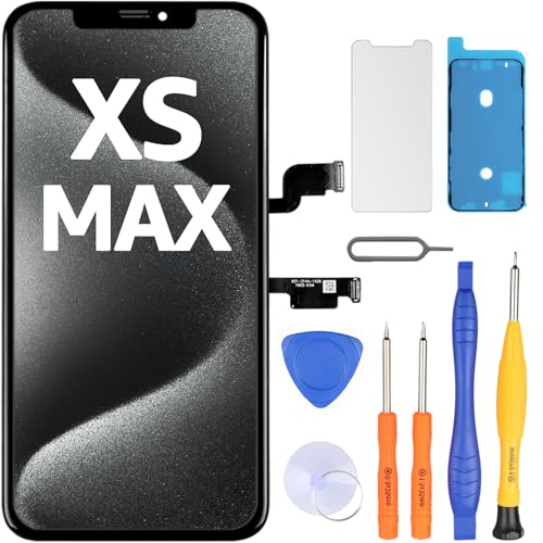 LL TRADER Display für iPhone XS Max, 6.5