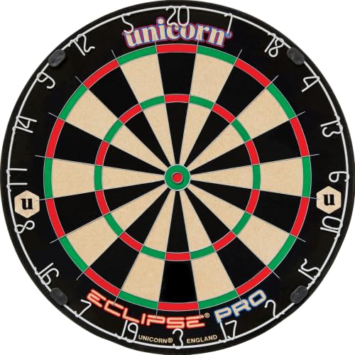 Unicorn Eclipse Pro Bristle Dartboard