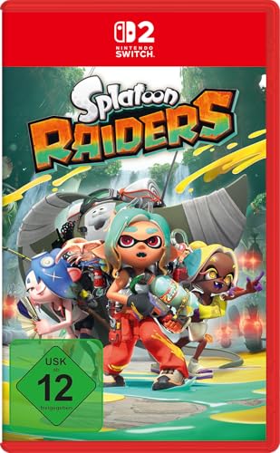 Splatoon Raiders
