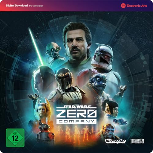 STAR WARS Zero Company Standard Edition | PC Code - EA App