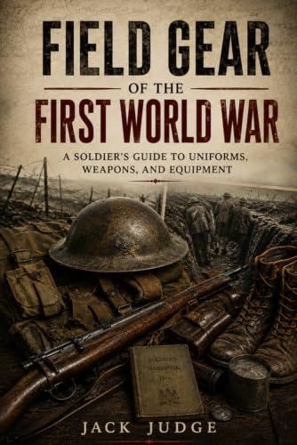 Field Gear of the First World War: A Soldier's Guide to Uniforms, Weapons, and Equipment