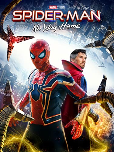 Spider-Man: No Way Home