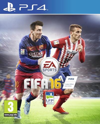 Ps4 FIFA 16 (EU)